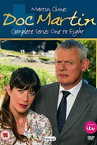 Главный постер сериала «Доктор Мартин (2004 - 2022)»