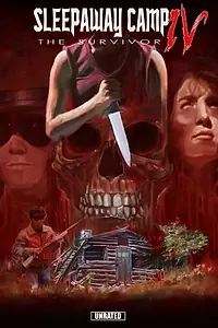 Главный постер фильма «Спящий лагерь 4 (1992)»