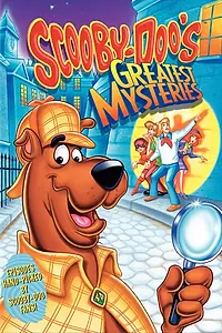 Главный постер мультфильма «Скуби Ду: Самые страшные тайны (2004)»
