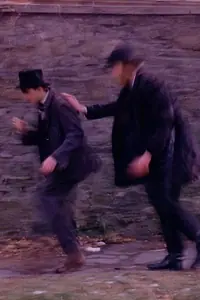 Главный постер фильма «Assassins: A Film Concerning Rimbaud (1985)»
