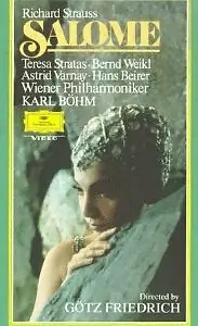 Главный постер фильма «Саломея (1975)»