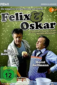Постер к сериалу «Феликс и Оскар (1980)»