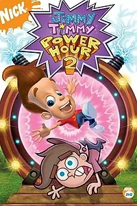 Постер к мультфильму «Джимми и Тимми: Мощь времени 2 (2006)»
