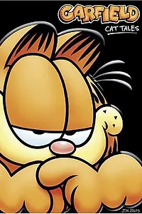 Постер к мультфильму «Кошачьи фантазии Гарфилда (1990)»