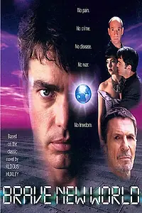 Главный постер фильма «Дивный новый мир (1998)»