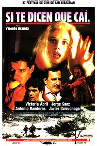 Постер к фильму «Если они скажут, что ты чувствуешь (1989)»