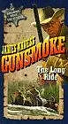 Главный постер фильма «Gunsmoke: The Long Ride (1993)»
