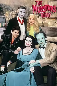 Постер к сериалу «The Munsters Today (1987 - 1991)»