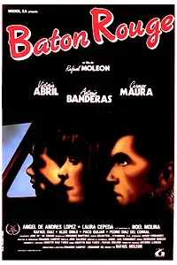 Главный постер фильма «Тройное преступление (1988)»