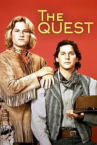 Постер к сериалу «В поисках приключений (1976)»