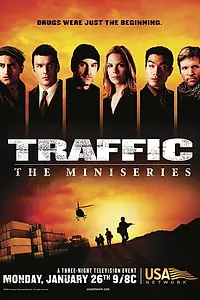 Постер к сериалу «Траффик (2004)»