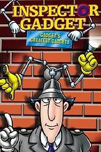 Главный постер мультфильма «Inspector Gadget: Gadget's Greatest Gadgets (1999)»