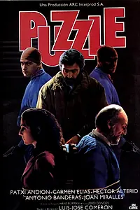 Постер к фильму «Загадка (1986)»