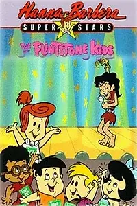 Постер к мультсериалу «Дети Флинстоунов (1986 - 1990)»