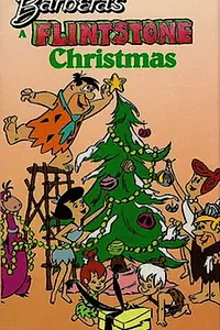 Постер к мультфильму «Рождество Флинстоунов (1977)»