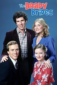Постер к сериалу «The Brady Brides (1981)»