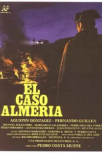 Постер к фильму «Дело Альмерия (1984)»
