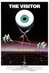 Постер к фильму «Посетитель (1979)»