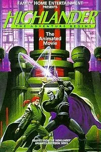 Постер к мультфильму «Горец: История приключений (1996)»