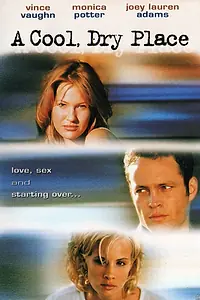 Главный постер фильма «Прохладное сухое место (1998)»