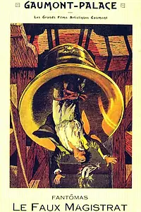 Главный постер фильма «Фальшивый судья (1914)»