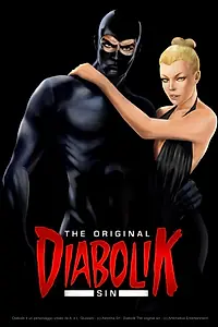 Постер к мультсериалу «Дьяволик (1997 - 2000)»