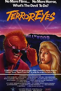 Постер к фильму «Terror Eyes (1989)»