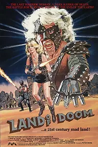 Главный постер фильма «Гиблые земли (1986)»