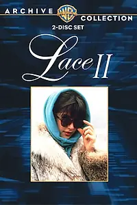 Главный постер фильма «Кружева 2 (1985)»