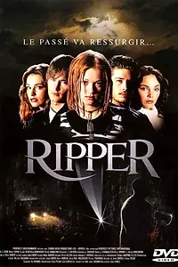 Главный постер фильма «Возвращение Джека потрошителя (2001)»