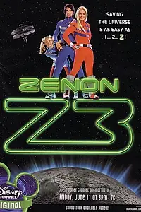 Постер к фильму «Ксенон: Z3 (2004)»