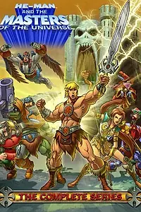 Постер к мультфильму «He-Man and the Masters of the Universe: The Beginning (2002)»