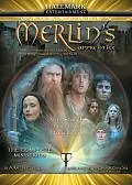 Главный постер сериала «Ученик Мерлина (2006)»