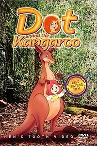Постер к мультфильму «Dot and the Kangaroo (1977)»