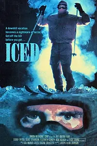 Постер к фильму «Заледеневший (1988)»