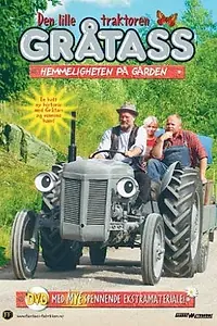 Главный постер фильма «Маленький серый Ферджи (2004)»