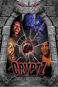 Главный постер фильма «Склеп (2002)»