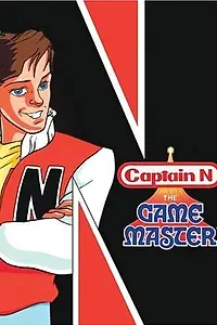 Главный постер мультсериала «Капитан N: Мастер игры (1989 - 1991)»
