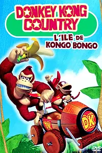 Главный постер мультсериала «Donkey Kong Country (1997 - 2000)»