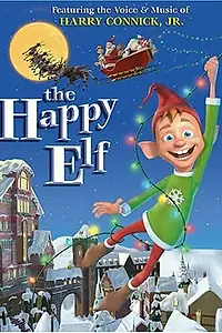 Главный постер мультфильма «Счастливый Эльф (2005)»