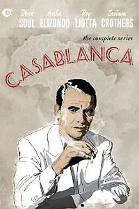Постер к сериалу «Касабланка (1983)»