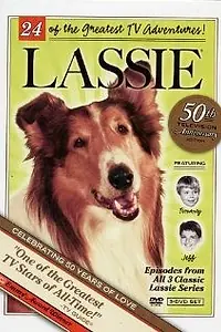 Постер к сериалу «Лэсси (1954 - 1974)»