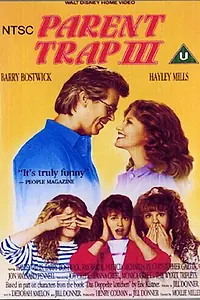 Главный постер фильма «Ловушка для родителей 3 (1989)»