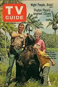 Главный постер сериала «Gentle Ben (1967 - 1969)»