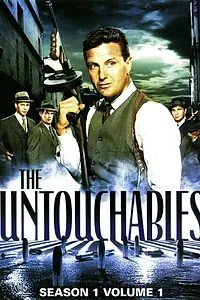 Постер к сериалу «Неприкасаемые (1959 - 1963)»