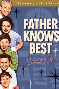 Постер к сериалу «Отец знает лучше (1954 - 1960)»