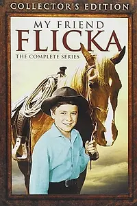 Постер к сериалу «My Friend Flicka (1955 - 1960)»