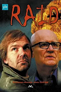 Постер к сериалу «Рейд (2000)»