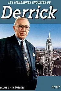 Постер к сериалу «Деррик (1974 - 1998)»