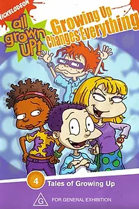 Постер к мультсериалу «Детки подросли (2003 - 2008)»